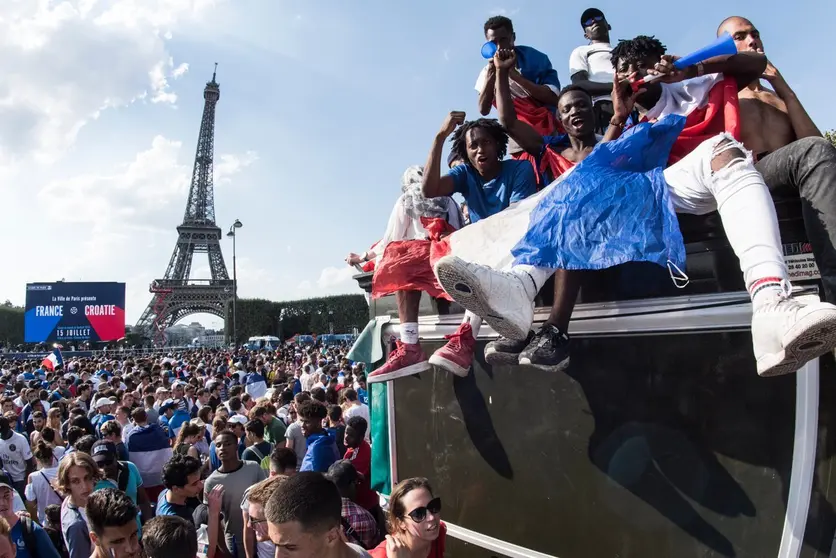 Foto: @equipedefrance