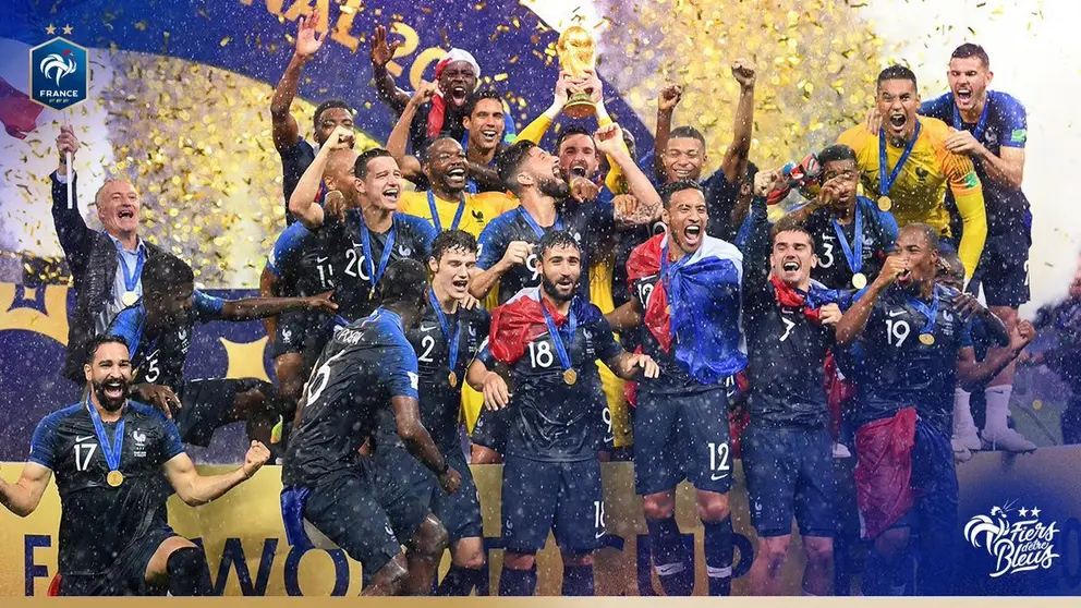 francia campeòn