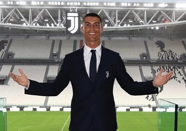 Cristiano Juventus