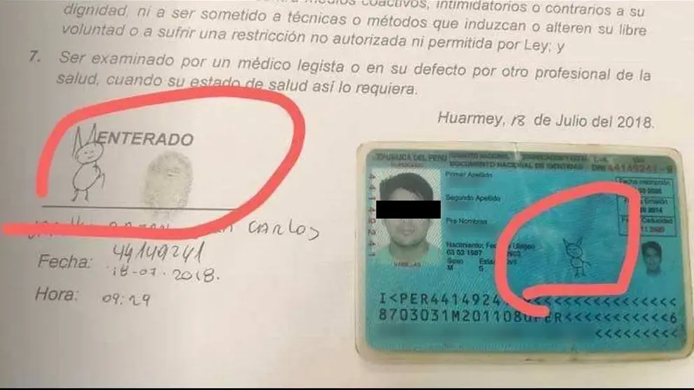 Imagen tomada del twitter de José Luis Garciam