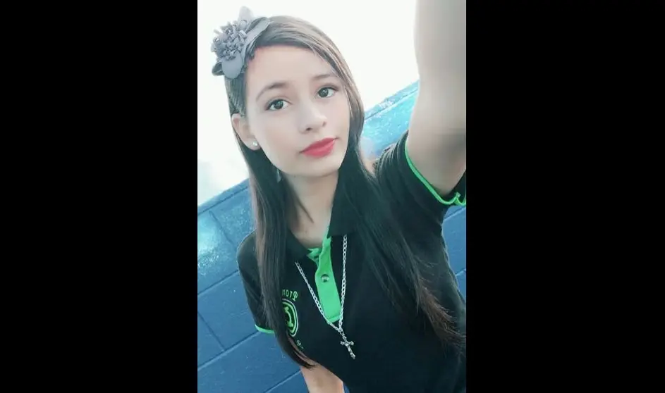 niña desaparecida santa tecla