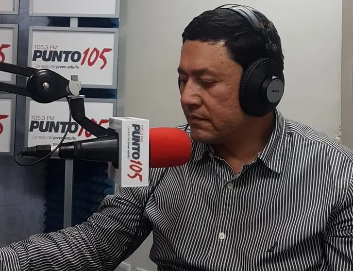 will salgado en radio