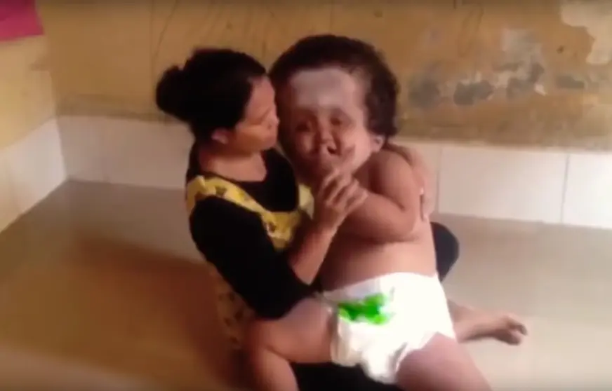 bebe gtande