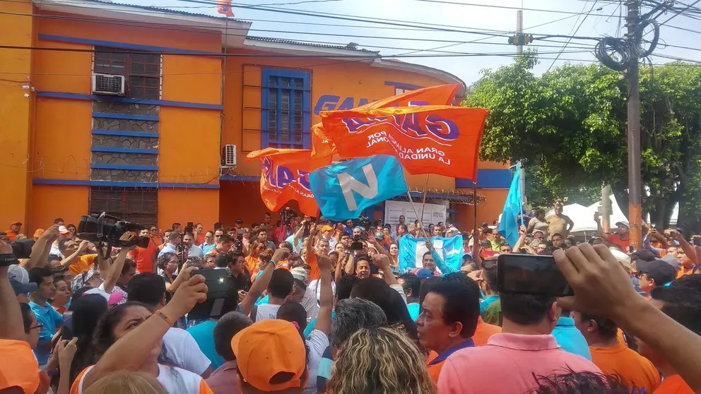 Sede GANA
