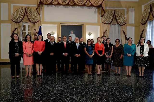Nuevo canciller