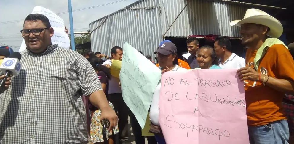 Terminal Soyapango