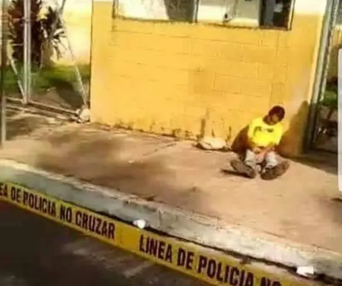 muerto unidad de salud
