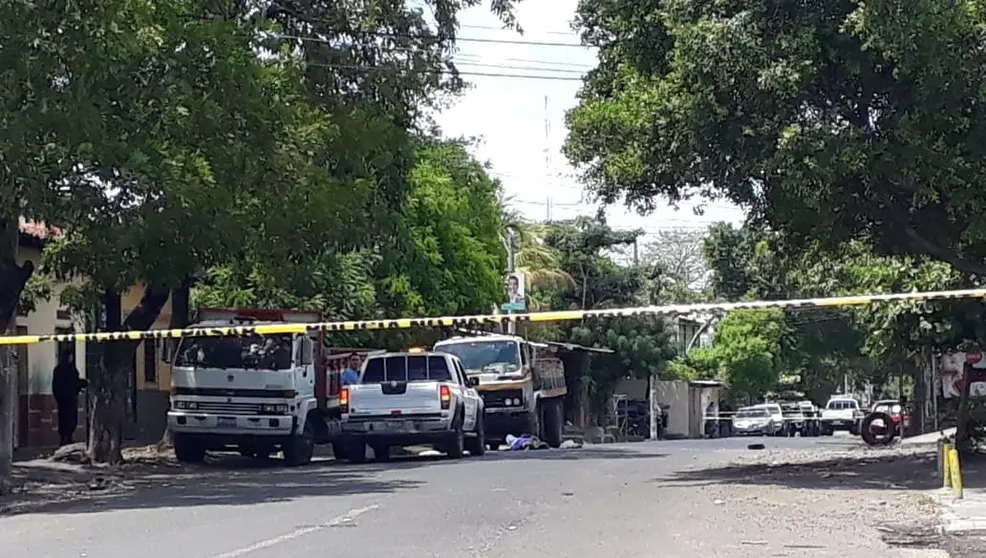 Policía San Miguel