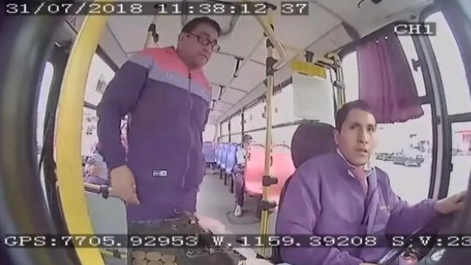 GOLPES EN PERU