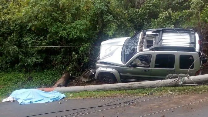 accidente