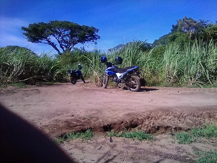 Moto agente CAM