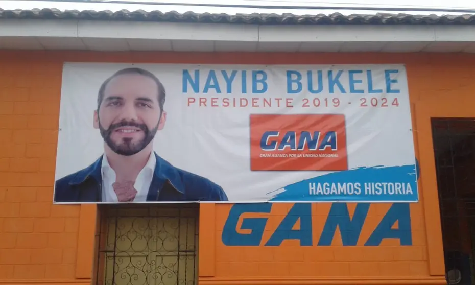 Nayib Bukele