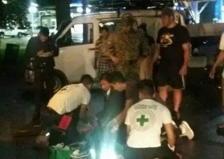 Accidente Opico