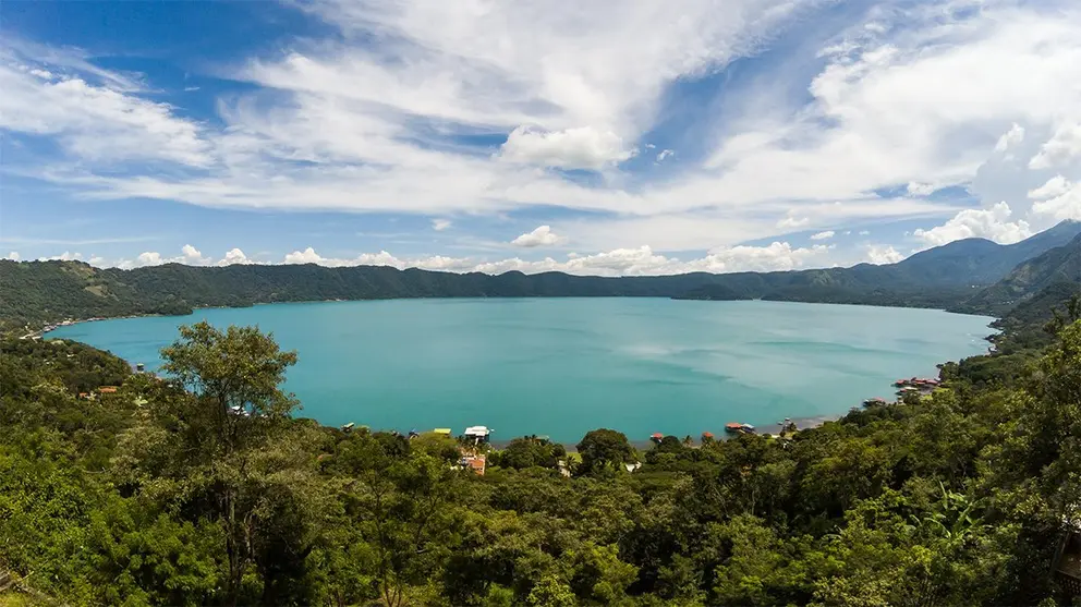 Lago bello 1