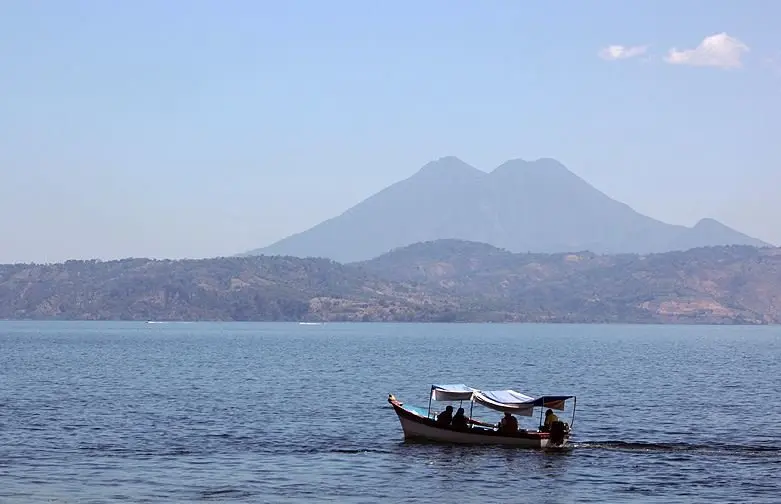 Lago Ilopango