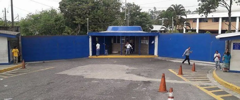 Aduana San Bartolo