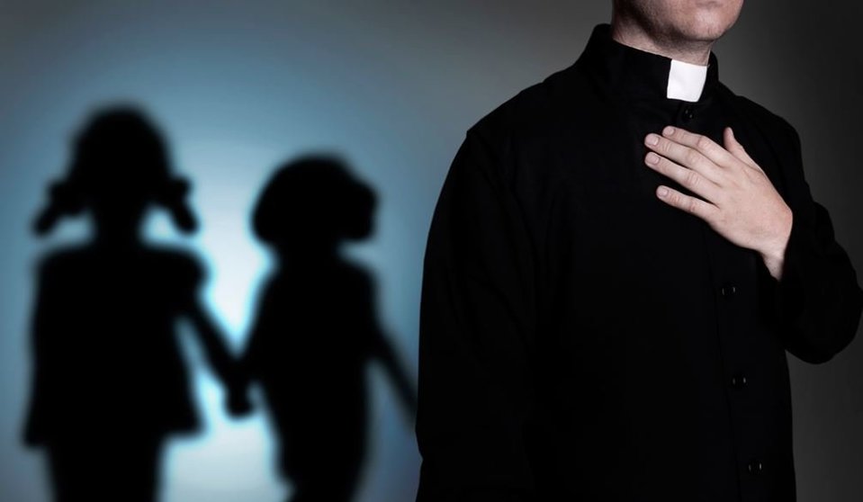 Abuso sexual sacerdote niños