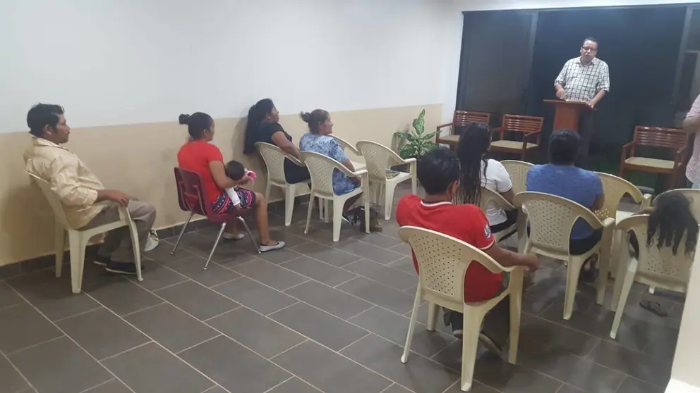 Albergue Adventista
