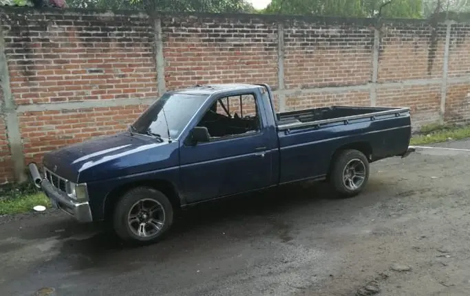 Carro con explosivos