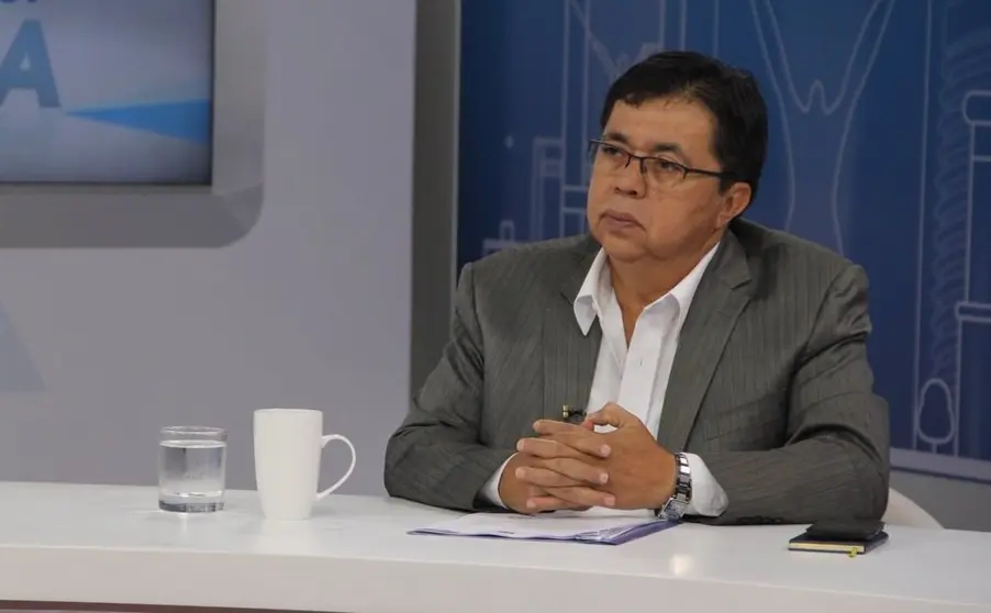 Lorenzana en TV