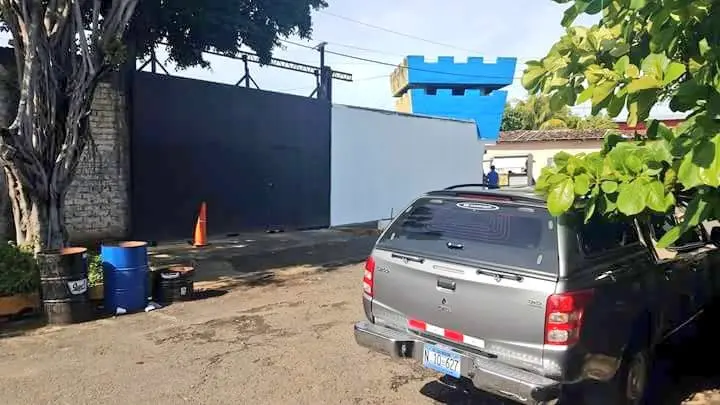 Policía Usulután