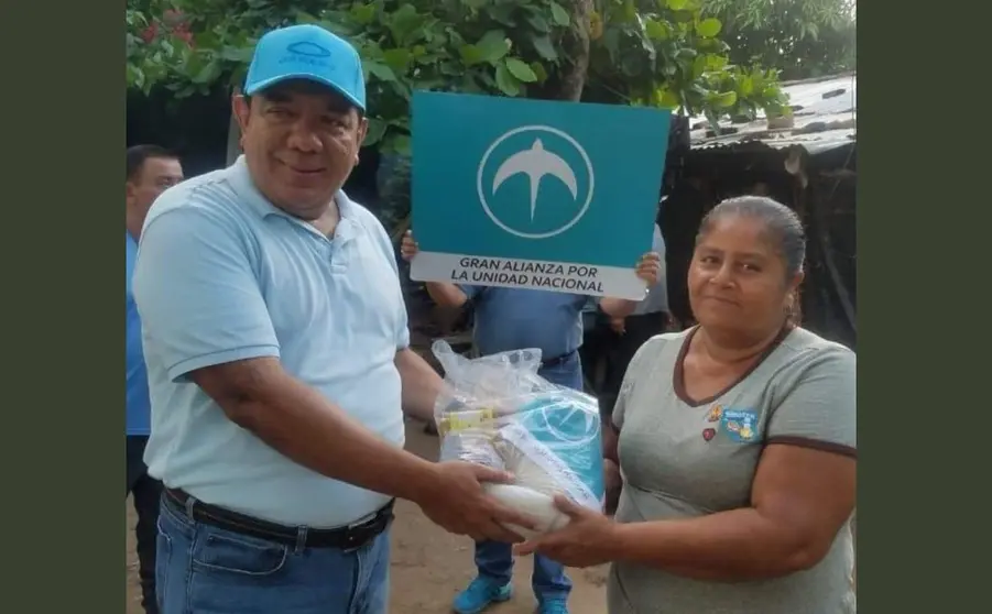 Gana Mario Tenorio
