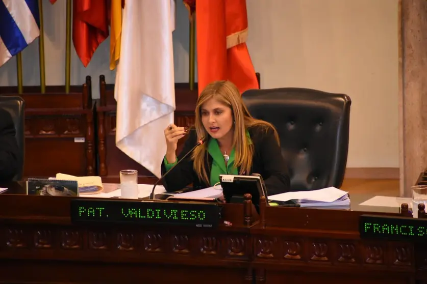 Patty Valdivieso