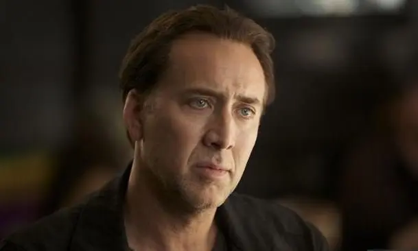 Nicolas Cage