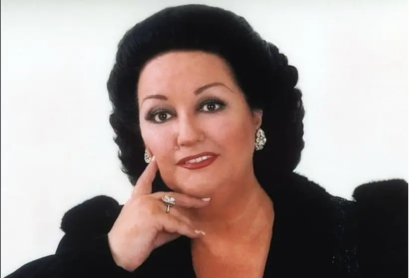 Montserrat Caballé