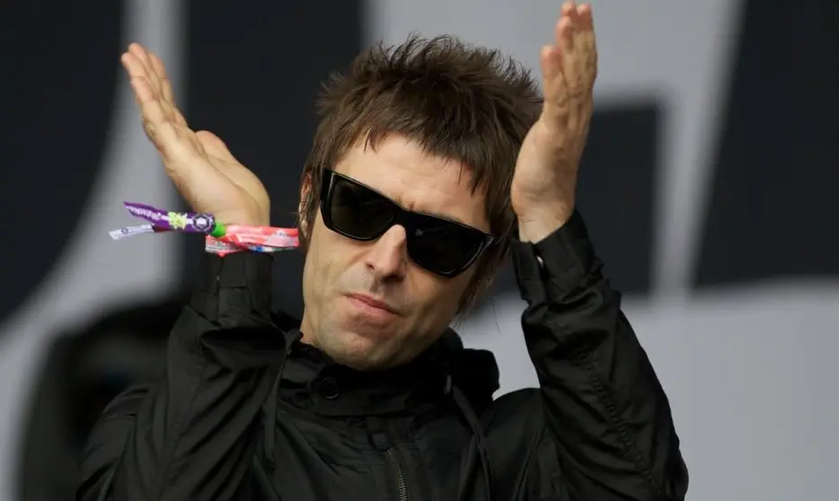 Liam Gallagher