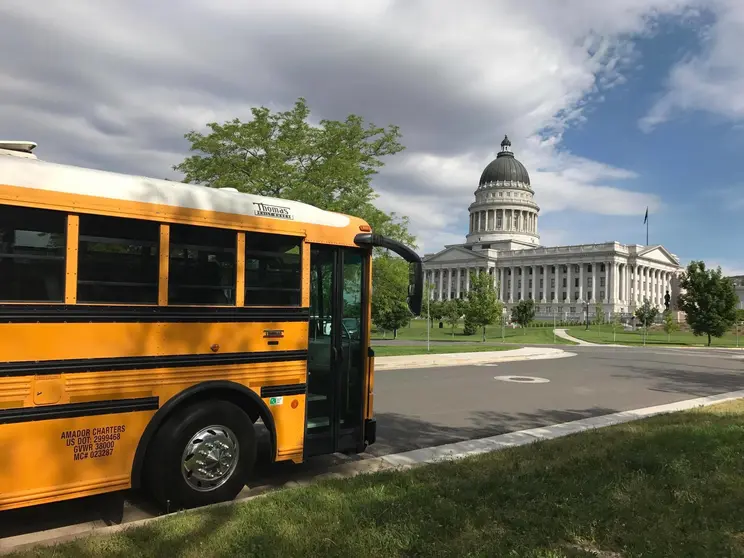 bus estados unidos Thomas