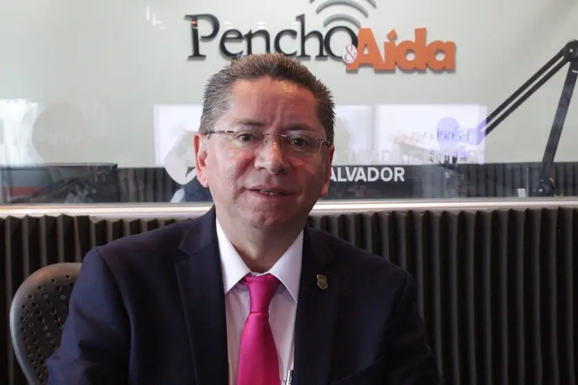 Meléndez en Pencho