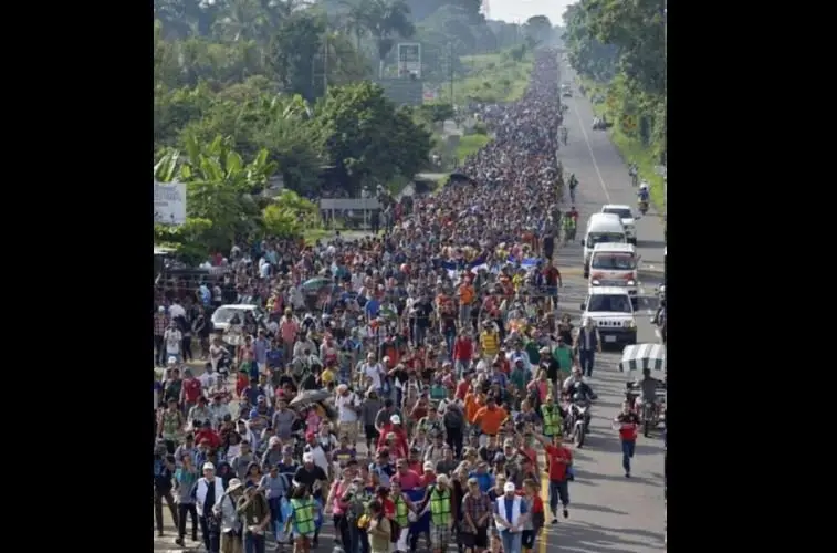 Imagen de marcha