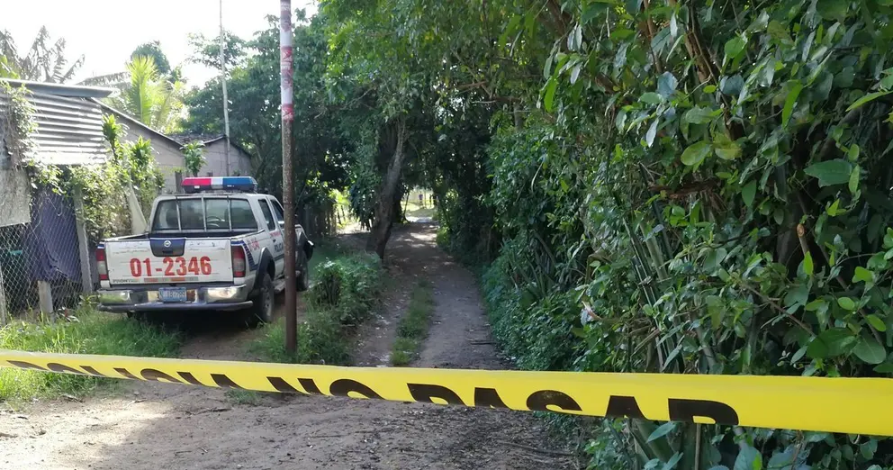 Homicidio San Pedro Perulapán