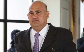 San Salvador, 20 de mayo de 2014
Arnoldo Jiménez, directo de la Asociación Nacional de Empresa Privada (ANEP).
Foto D1: Nelson Dueñas