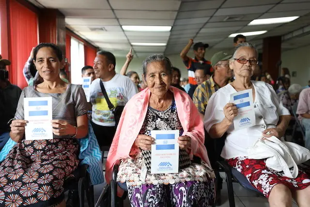 FONAVIPO VETERANOS