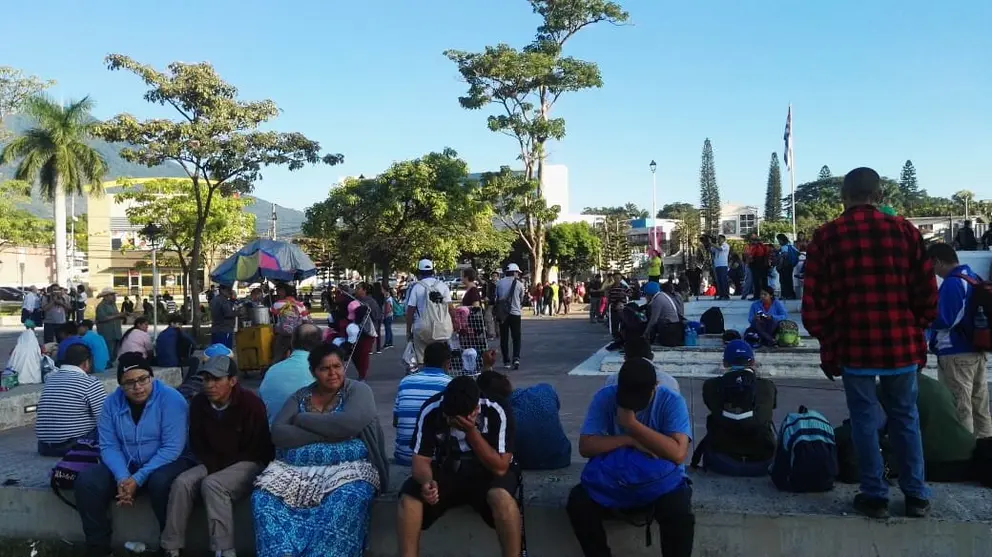 Caravana Migrante