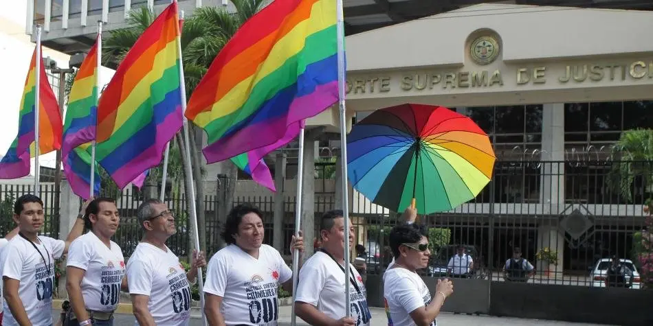 LGTBI frente a la CSJ