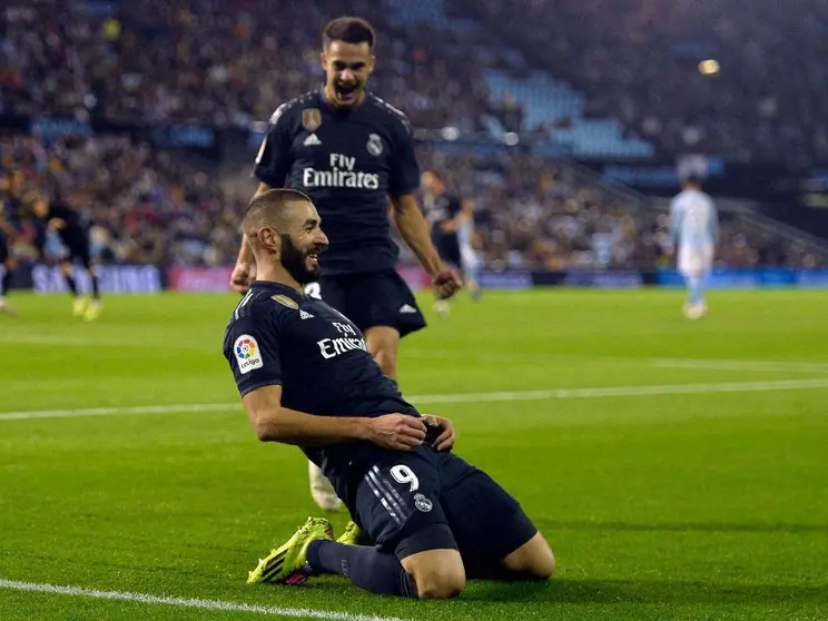 Benzema en Balaídos2