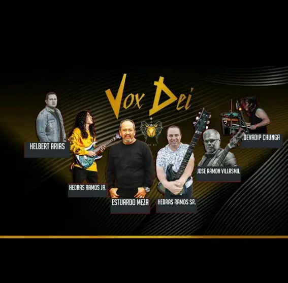 Vox Dei