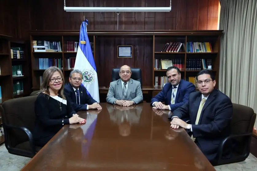 Nueva Sala de lo Constitucional