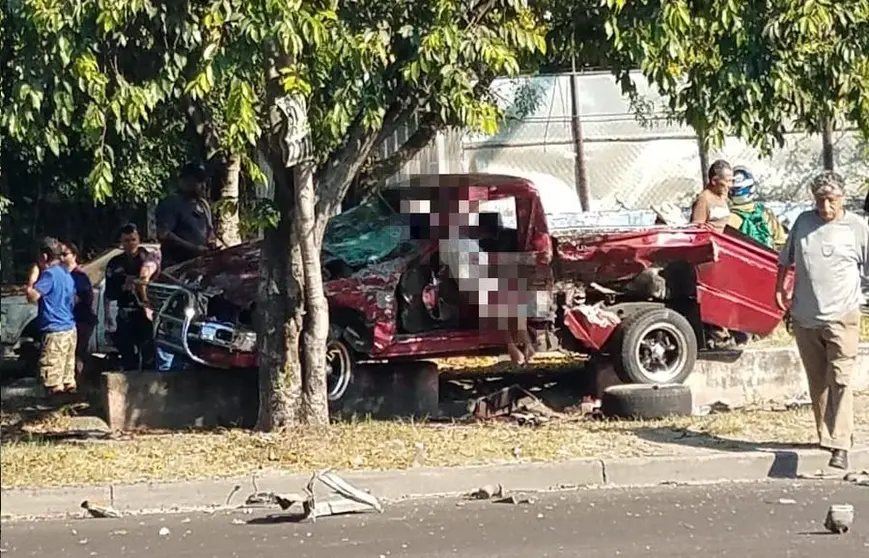 Accidente Unicentro