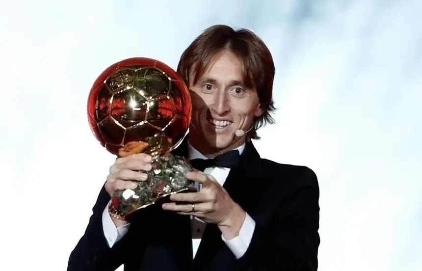 Luka Modric