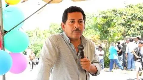 Guevara alcalde de Izalco