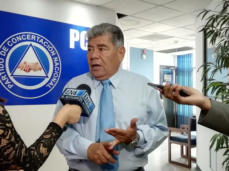 Bonilla en Asamblea