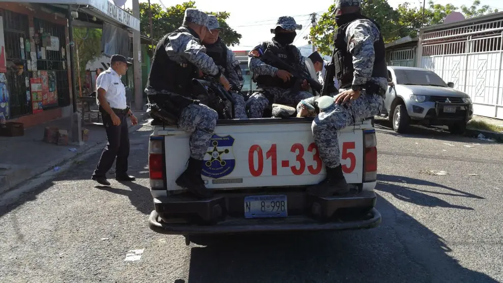 policia asesinado apopa