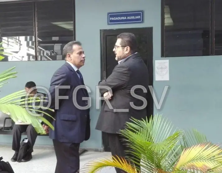 Rodil Hernández Nelson Rauda