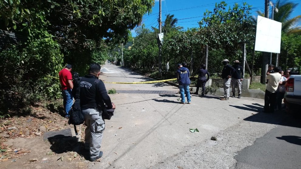 Asesinato de policía en San Julián