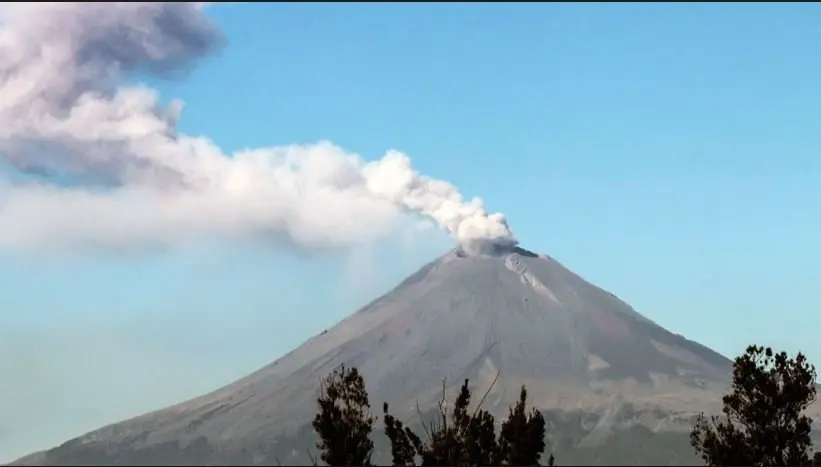 Popocatépetl