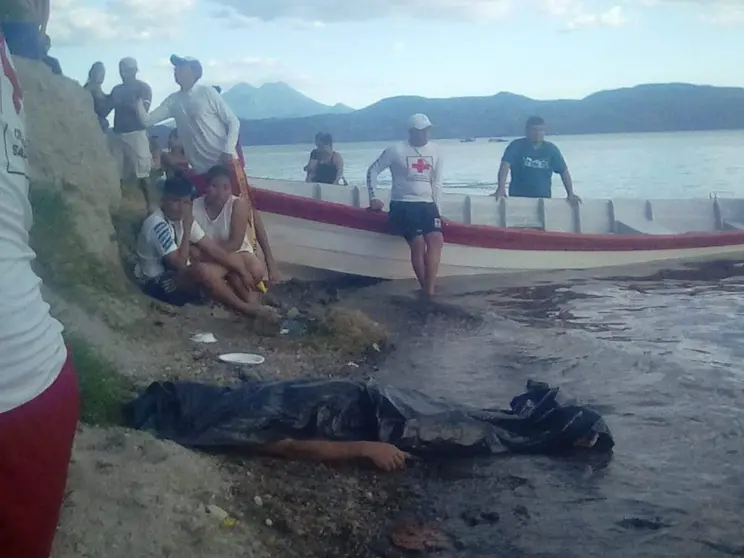 Muerto en Apulo